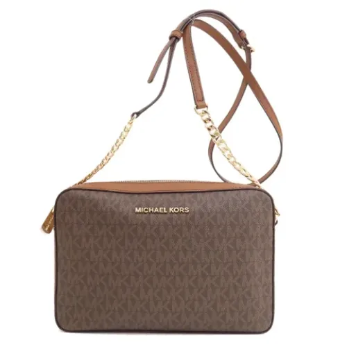 Pre-owned > Pre-owned Bags > Pre-owned Cross Body Bags - - Michael Kors Pre-owned - Modalova