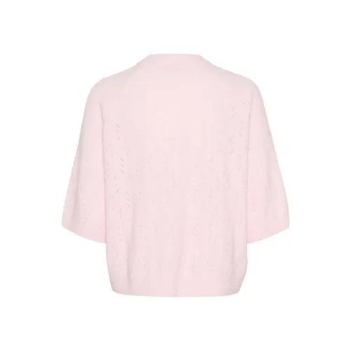 Knitwear > Round-neck Knitwear - - Kaffe - Modalova
