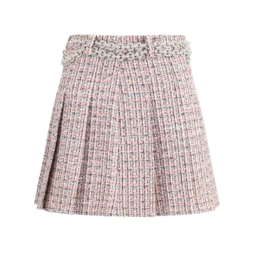 Skirts > Short Skirts - - Self Portrait - Modalova