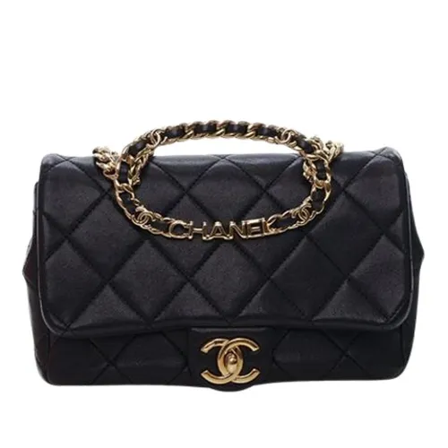 Pre-owned > Pre-owned Bags > Pre-owned Cross Body Bags - - Chanel Vintage - Modalova