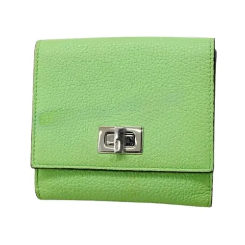Pre-owned > Pre-owned Accessories > Pre-owned Wallets - - Fendi Vintage - Modalova