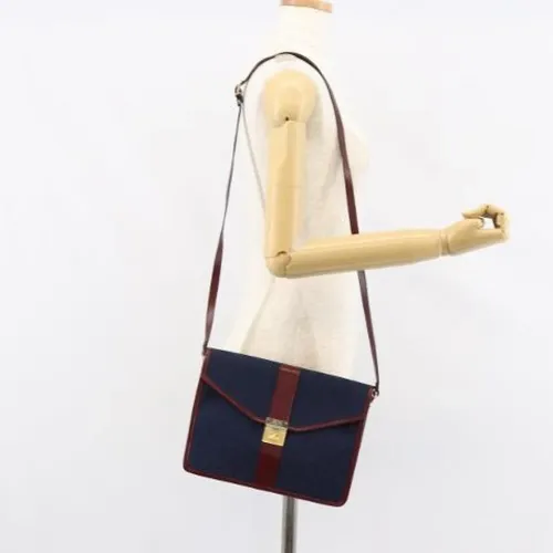Pre-owned > Pre-owned Bags > Pre-owned Cross Body Bags - - Celine Vintage - Modalova
