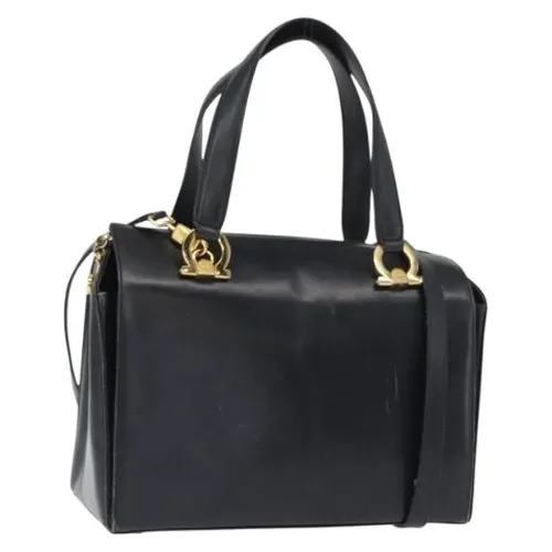 Pre-owned > Pre-owned Bags > Pre-owned Handbags - - Salvatore Ferragamo Pre-owned - Modalova