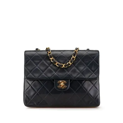 Pre-owned > Pre-owned Bags > Pre-owned Cross Body Bags - - Chanel Vintage - Modalova