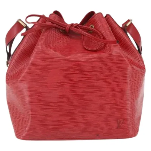Pre-owned > Pre-owned Bags > Pre-owned Bucket Bags - - Louis Vuitton Vintage - Modalova