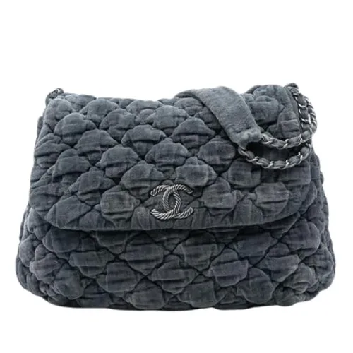 Pre-owned > Pre-owned Bags > Pre-owned Shoulder Bags - - Chanel Vintage - Modalova