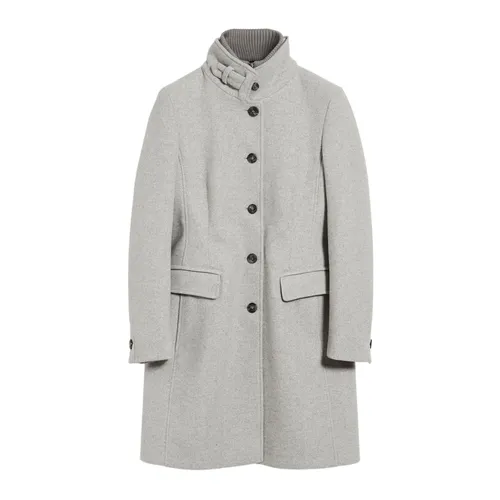 Coats > Single-Breasted Coats - - Cinque - Modalova