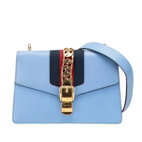 Pre-owned > Pre-owned Bags > Pre-owned Cross Body Bags - - Gucci Vintage - Modalova