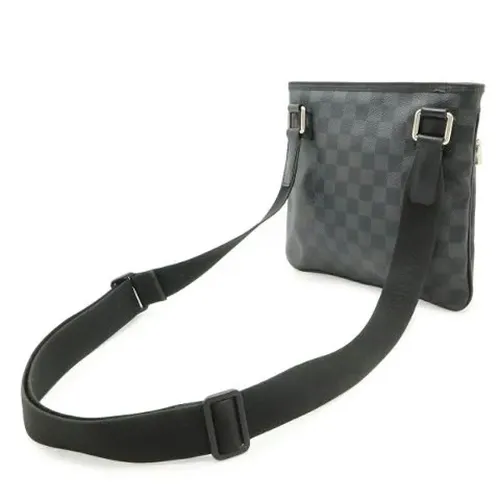 Pre-owned > Pre-owned Bags > Pre-owned Cross Body Bags - - Louis Vuitton Vintage - Modalova