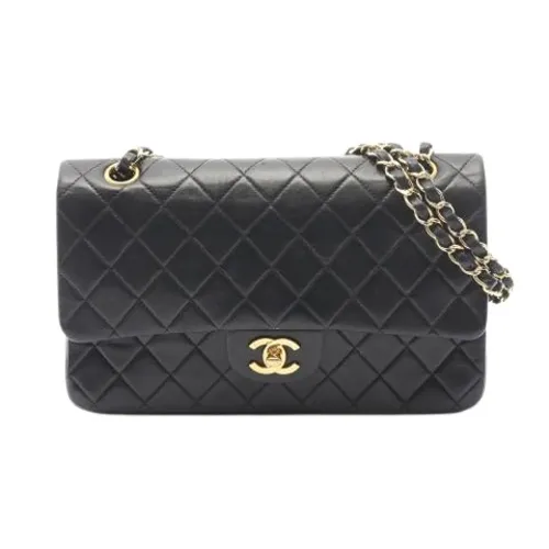 Pre-owned > Pre-owned Bags > Pre-owned Shoulder Bags - - Chanel Vintage - Modalova