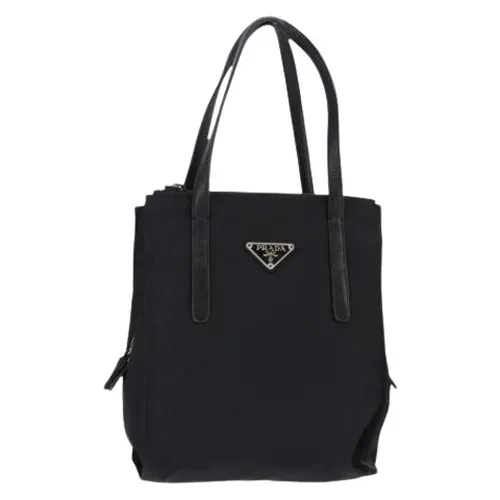 Pre-owned > Pre-owned Bags > Pre-owned Tote Bags - - Prada Vintage - Modalova