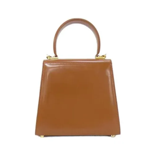Pre-owned > Pre-owned Bags > Pre-owned Handbags - - Salvatore Ferragamo Pre-owned - Modalova