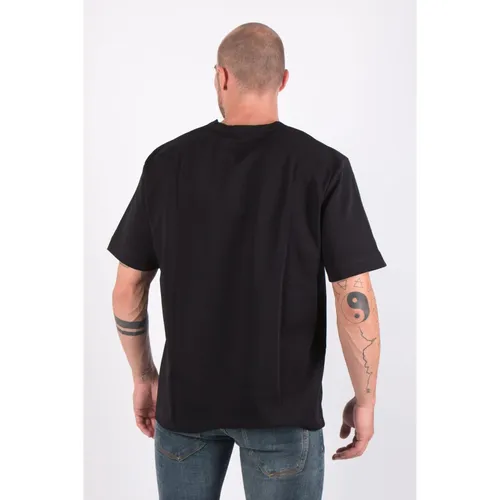 Elvine - Tops > T-Shirts - Black - Elvine - Modalova