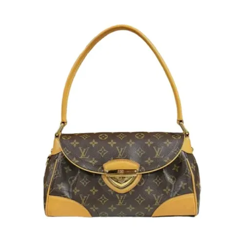 Pre-owned > Pre-owned Bags > Pre-owned Shoulder Bags - - Louis Vuitton Vintage - Modalova