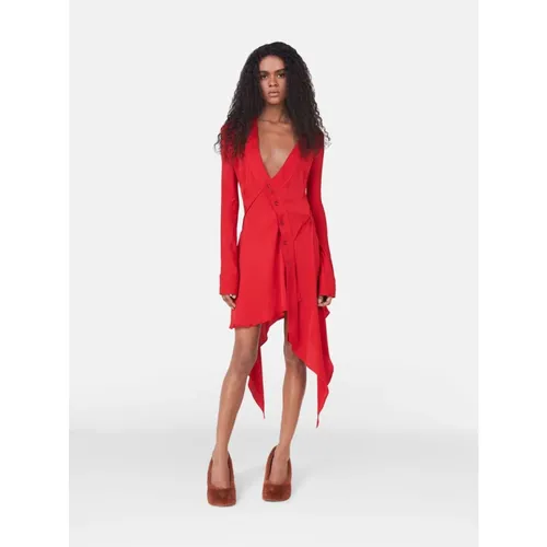 Dresses > Day Dresses > Short Dresses - - Stella McCartney - Modalova