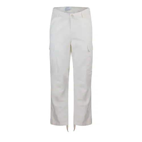 Trousers > Straight Trousers - - Carhartt Wip - Modalova