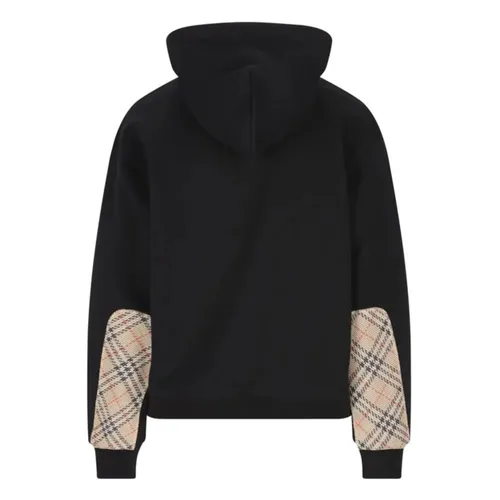Sweatshirts & Hoodies > Zip-throughs - - Burberry - Modalova