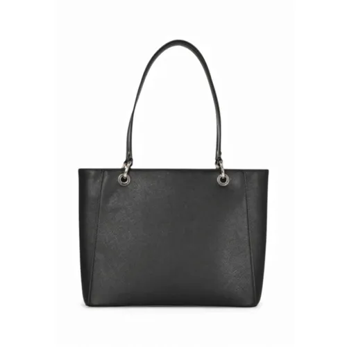 Guess - Bags > Tote Bags - Black - Guess - Modalova
