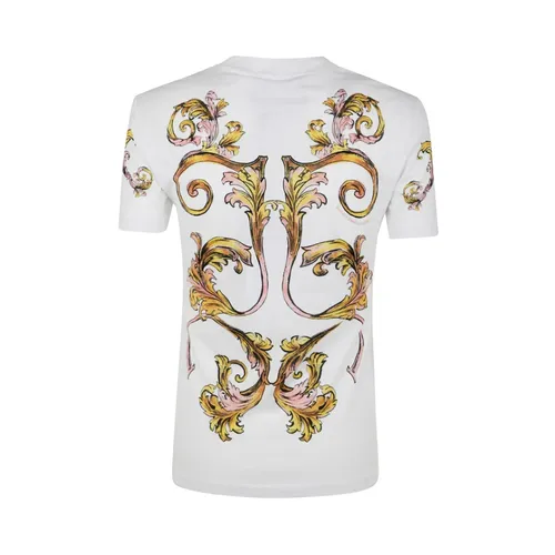 Tops > T-Shirts - - Versace Jeans Couture - Modalova