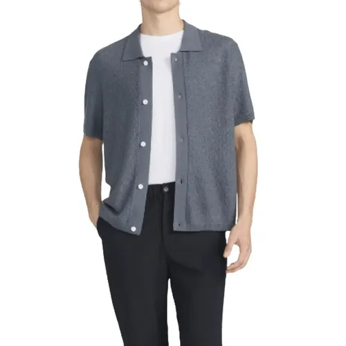 Shirts > Short Sleeve Shirts - - Frame - Modalova
