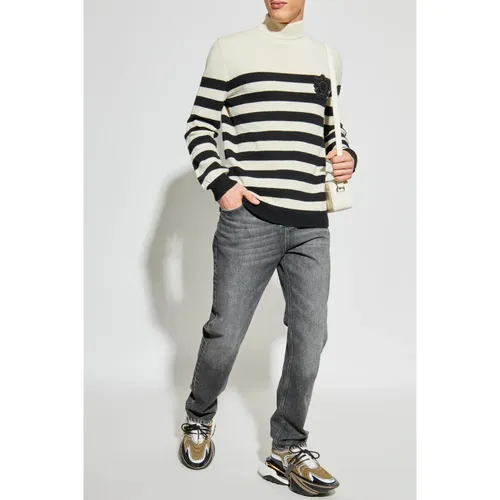 Jeans > Slim-fit Jeans - - Balmain - Modalova