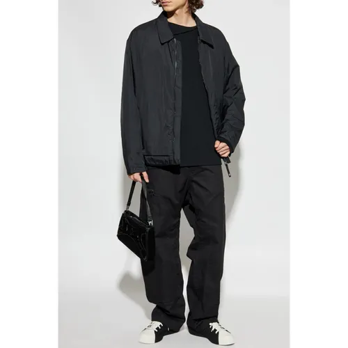 Trousers > Straight Trousers - - Y-3 - Modalova
