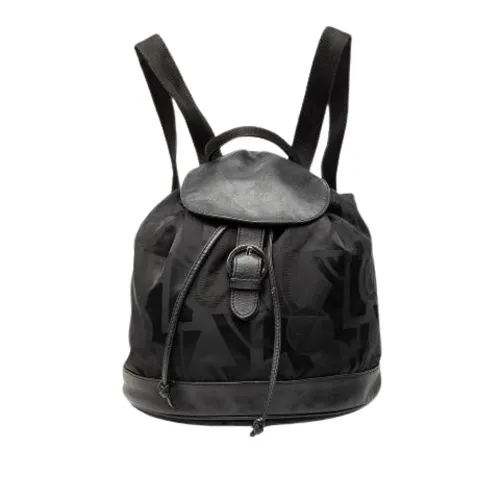 Pre-owned > Pre-owned Bags > Pre-owned Backpacks - - Salvatore Ferragamo Pre-owned - Modalova