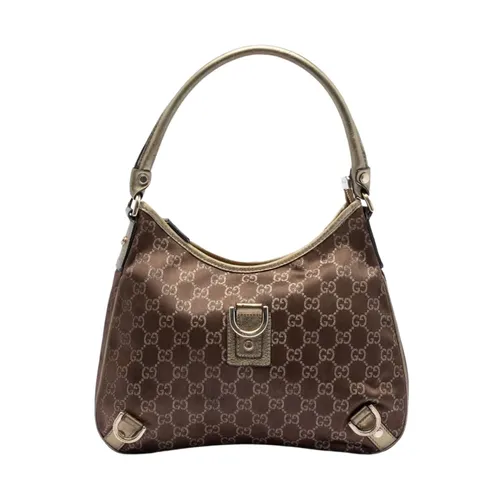 Pre-owned > Pre-owned Bags > Pre-owned Shoulder Bags - - Gucci Vintage - Modalova