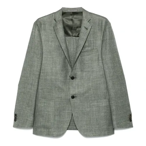 Jackets > Blazers - - Corneliani - Modalova