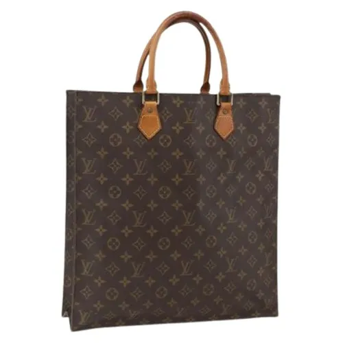 Pre-owned > Pre-owned Bags > Pre-owned Tote Bags - - Louis Vuitton Vintage - Modalova