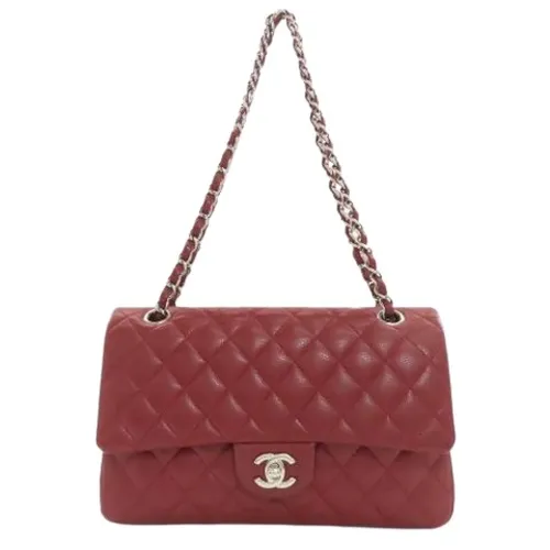 Pre-owned > Pre-owned Bags > Pre-owned Shoulder Bags - - Chanel Vintage - Modalova