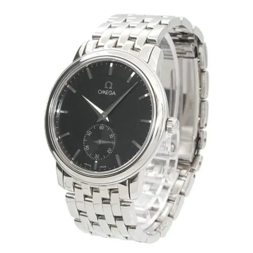 Pre-owned > Pre-owned Accessories > Pre-owned Watches - - Omega Vintage - Modalova