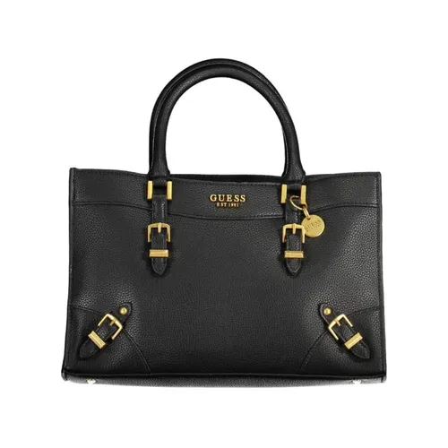 Guess - Bags > Handbags - Black - Guess - Modalova