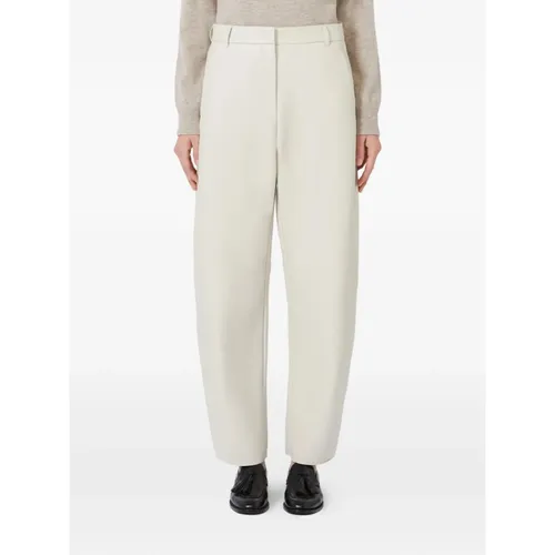 Trousers > Wide Trousers - - Max Mara - Modalova