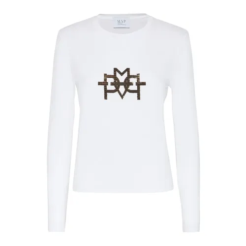 Tops > Long Sleeve Tops - - MVP wardrobe - Modalova