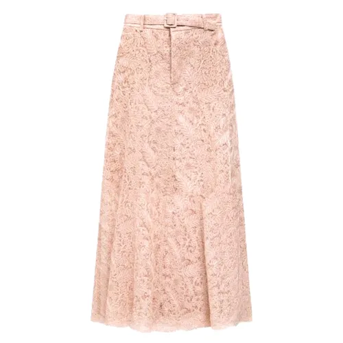 Skirts > Maxi Skirts - - Ermanno Scervino - Modalova