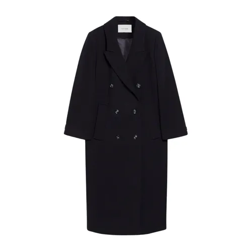 Coats > Double-Breasted Coats - - IVY OAK - Modalova