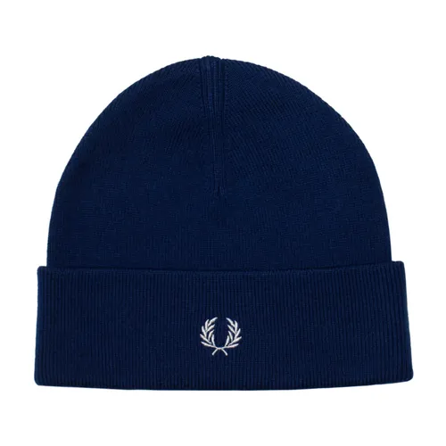 Accessories > Hats > Beanies - - Fred Perry - Modalova