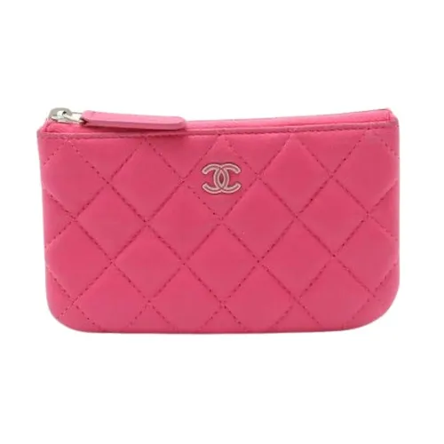 Pre-owned > Pre-owned Accessories > Pre-owned Wallets - - Chanel Vintage - Modalova