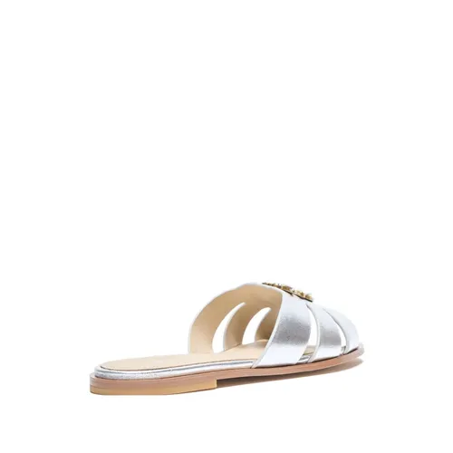 Shoes > Flip Flops & Sliders > Sliders - - Pinko - Modalova