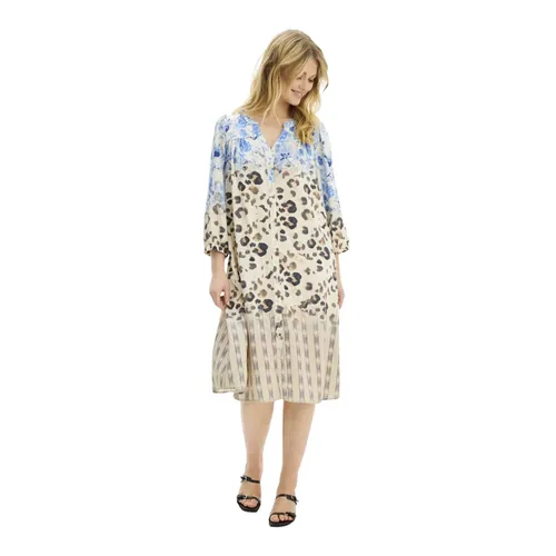 Dresses > Day Dresses > Midi Dresses - - IN Front - Modalova