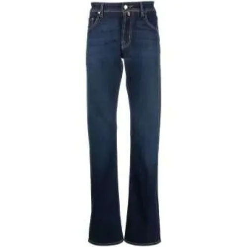 Jeans > Straight Jeans - - Jacob Cohën - Modalova