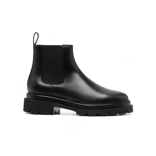 Shoes > Boots > Chelsea Boots - - Santoni - Modalova