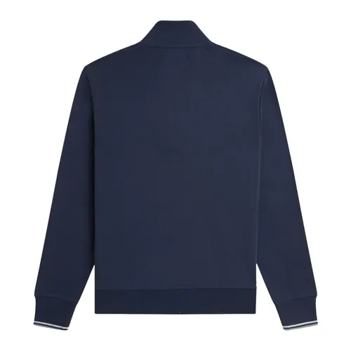 Sweatshirts & Hoodies > Zip-throughs - - Fred Perry - Modalova