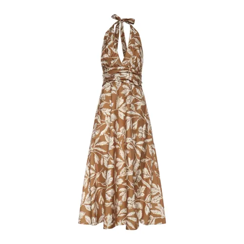 Dresses > Day Dresses > Midi Dresses - - Max Mara - Modalova