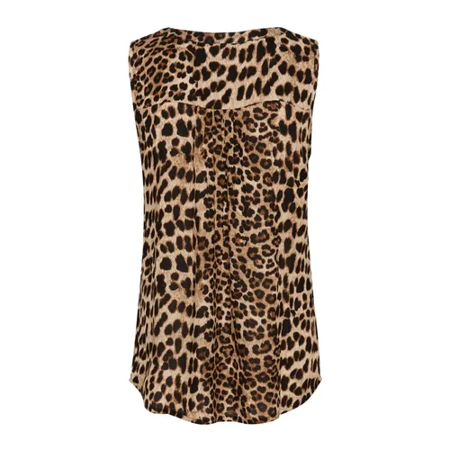 Tops > Sleeveless Tops - - Kaffe - Modalova