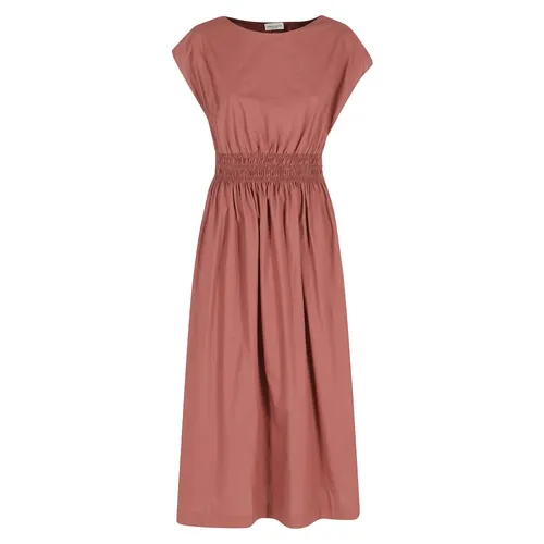 Dresses > Day Dresses > Midi Dresses - - Roberto Collina - Modalova