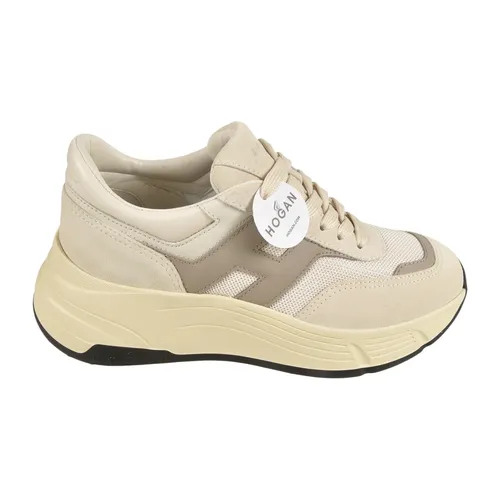 Hogan - Shoes > Sneakers - Beige - Hogan - Modalova