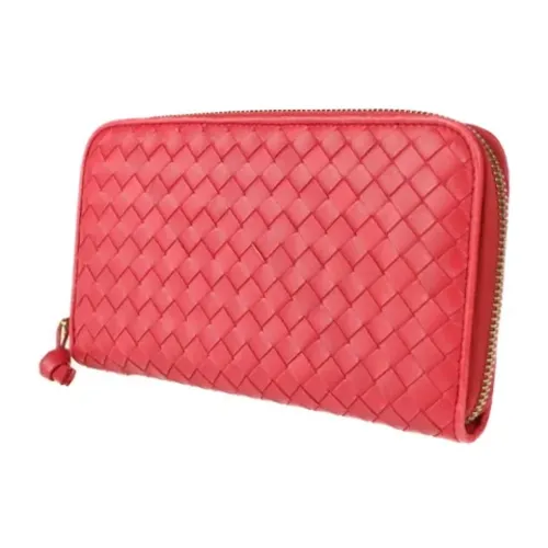 Pre-owned > Pre-owned Accessories > Pre-owned Wallets - - Bottega Veneta Vintage - Modalova