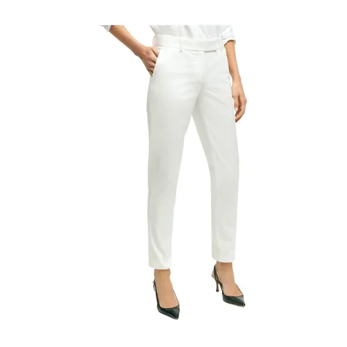 Trousers > Chinos - - Brooks Brothers - Modalova